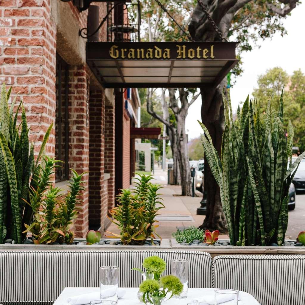 Granada Hotel & Bistro San Luis Obispo Camera foto